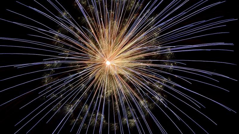 Prohibition on the use of fireworks and pyrotechnic articles